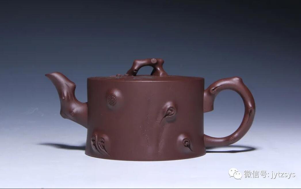 紫砂文化丨应该怎么用紫砂壶泡绿茶？我教你