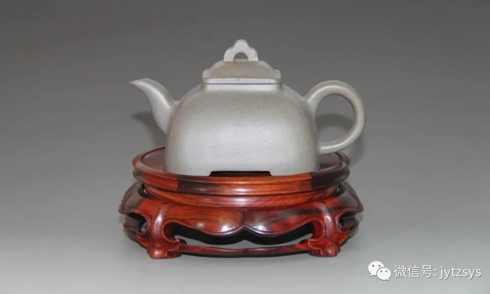 紫砂文化丨应该怎么用紫砂壶泡绿茶？我教你