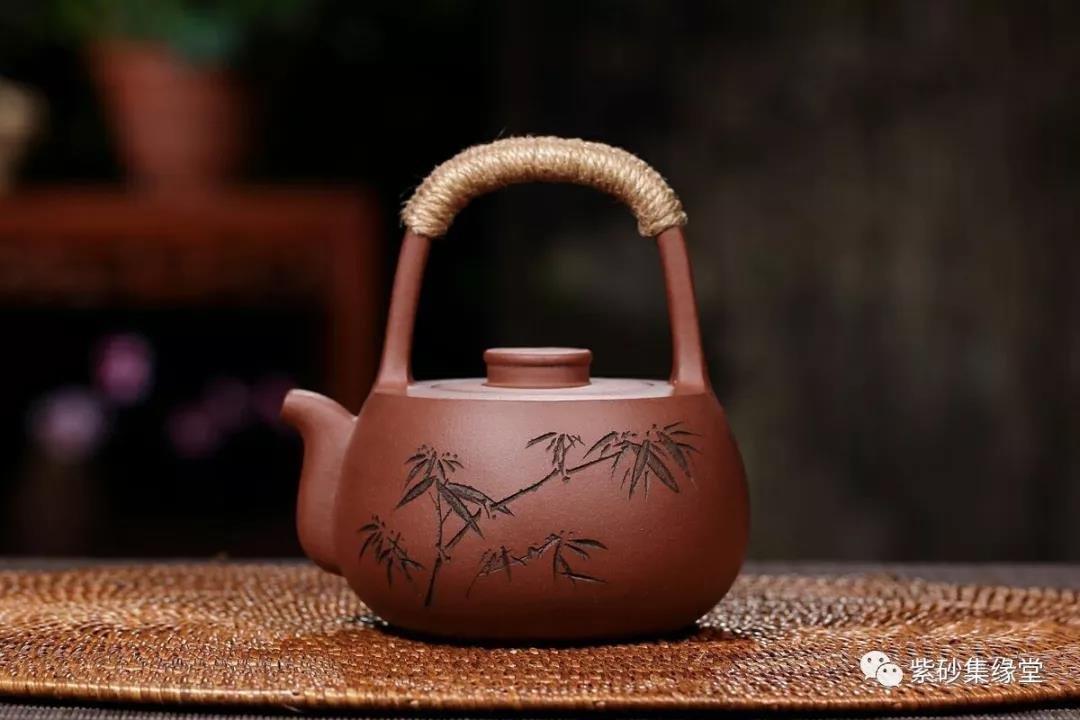 宜兴紫砂文化 | 玩壶，不要追求什么惊天绝世好泥
