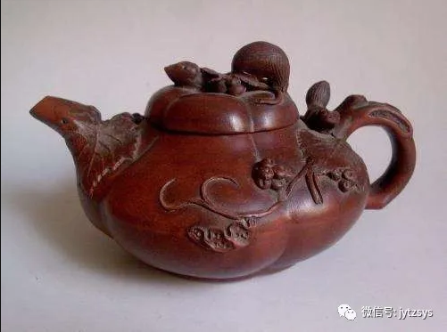 紫砂文化 | 玩紫砂壶一定要知道的著名人物，陈鸣远