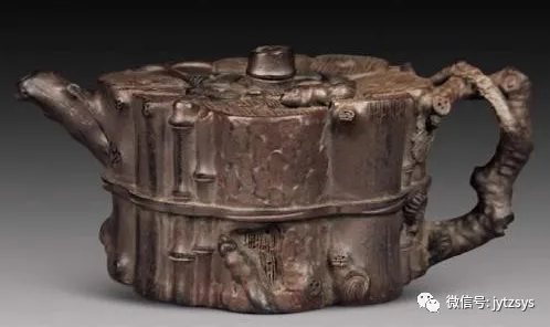 紫砂文化 | 玩紫砂壶一定要知道的著名人物，陈鸣远