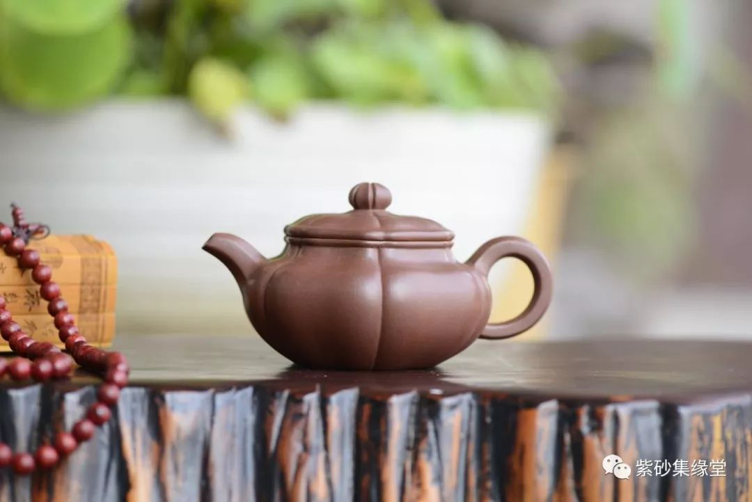 宜兴紫砂文化 | 紫砂壶之筋纹器造型解说