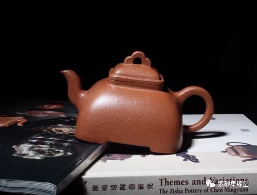 紫砂文化 | 紫砂方壶，应该如何欣赏