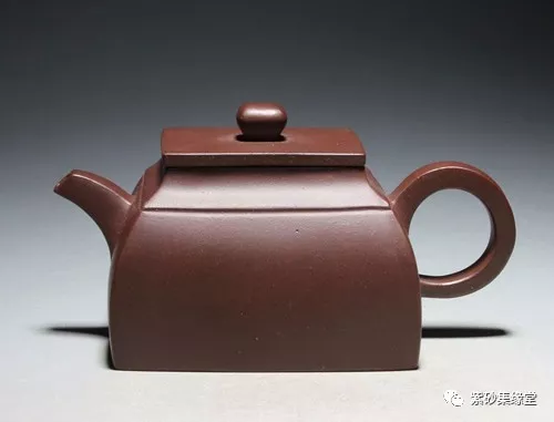 紫砂文化 | 紫砂方壶，应该如何欣赏