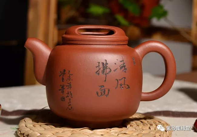 紫砂文化 | 紫砂方壶，应该如何欣赏